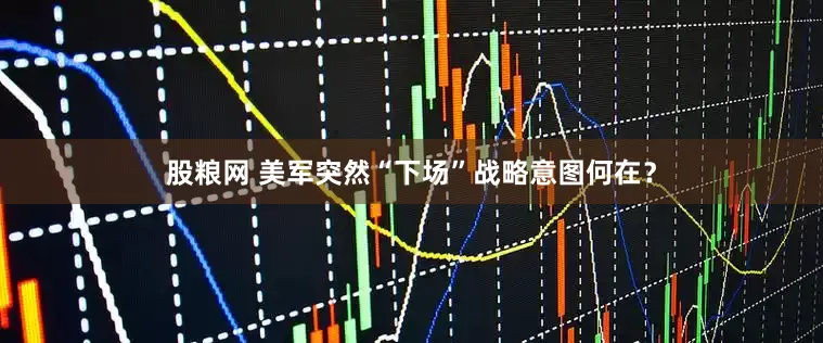 股粮网 美军突然“下场”战略意图何在？