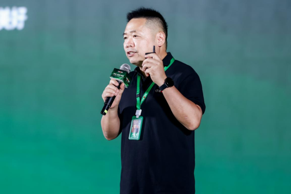 蜗牛配资 叮咚买菜梁昌霖：不参与行业内卷，中国生鲜食品供应链要“出海”